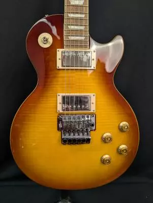 Epiphone - Alex Lifeson Axcess - Viceroy Brown 2