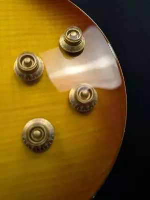 Epiphone - Alex Lifeson Axcess - Viceroy Brown 2