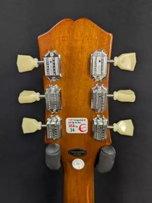 Epiphone - Alex Lifeson Axcess - Viceroy Brown 2