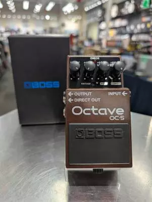 BOSS - OC-5