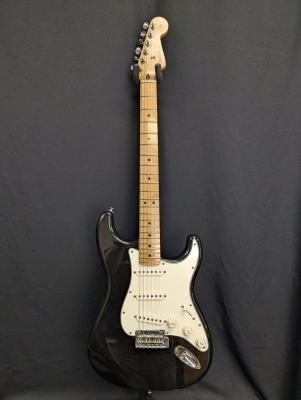 Fender - Player Stratocaster MN Black