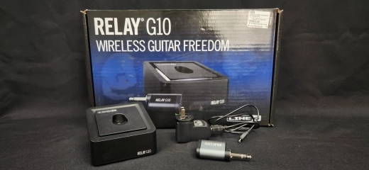 Line 6 - L6G10 Guitar Wireless System