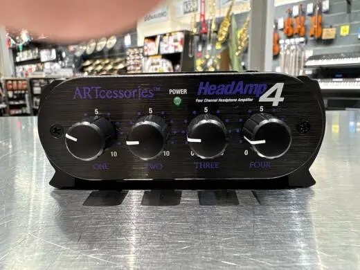 ART Pro Audio - HEADAMP4