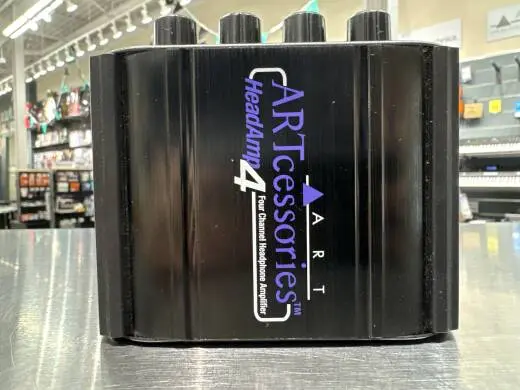 ART Pro Audio - HEADAMP4 2