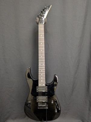 Jackson Guitars - JS12 Dinky - Black