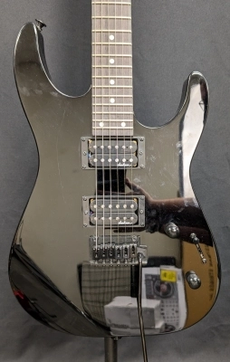 Jackson Guitars - JS12 Dinky - Black 2