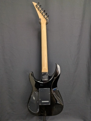 Jackson Guitars - JS12 Dinky - Black 2