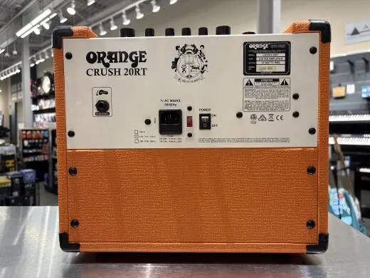 Orange Amplifiers - Crush 2 Combo 2
