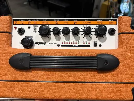 Orange Amplifiers - Crush 2 Combo 2