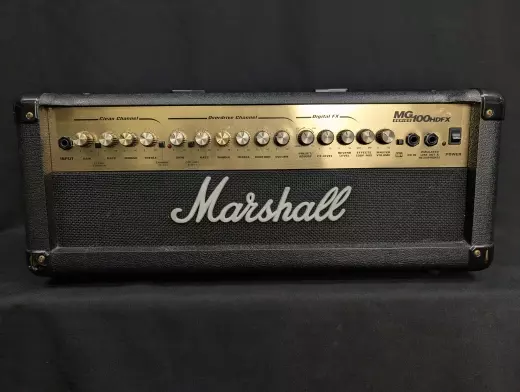 Marshall MG100 Digital Head