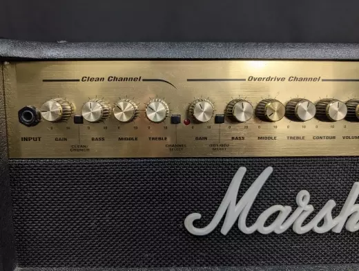 Marshall MG100 Digital Head 2