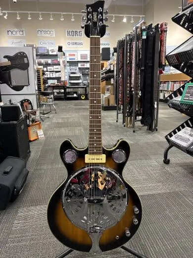 Eastwood - Electric Resonator