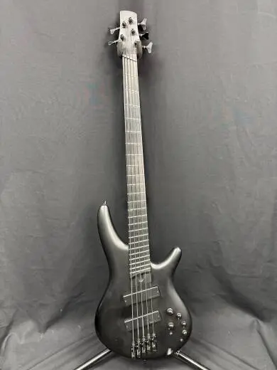 Store Special Product - Ibanez - SR5 Iron Label Multiscale Bass