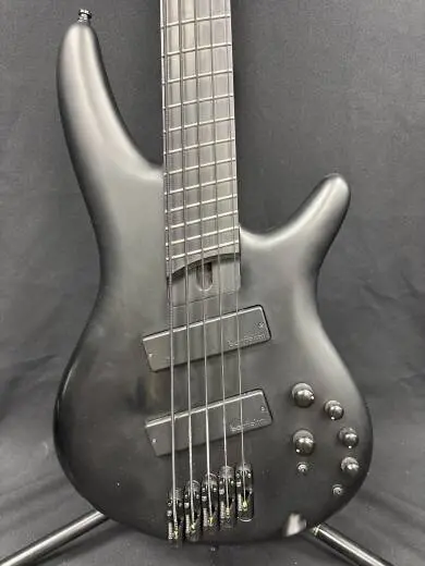 Store Special Product - Ibanez - SR5 Iron Label Multiscale Bass