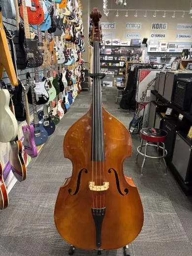 Karl Niirnberger 3/4 Bass