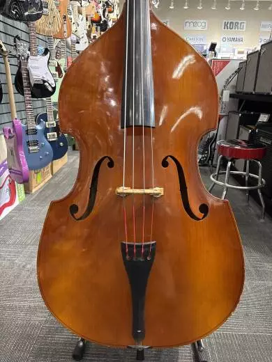 Karl Niirnberger 3/4 Bass 2