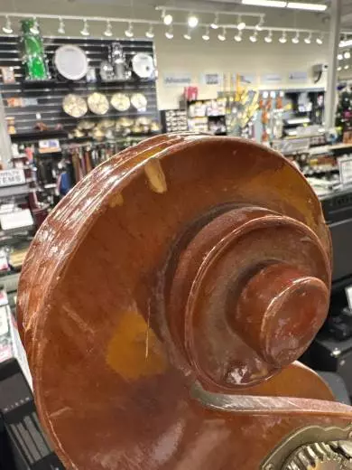 Karl Niirnberger 3/4 Bass 2