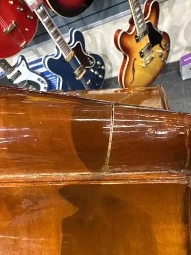 Karl Niirnberger 3/4 Bass 2