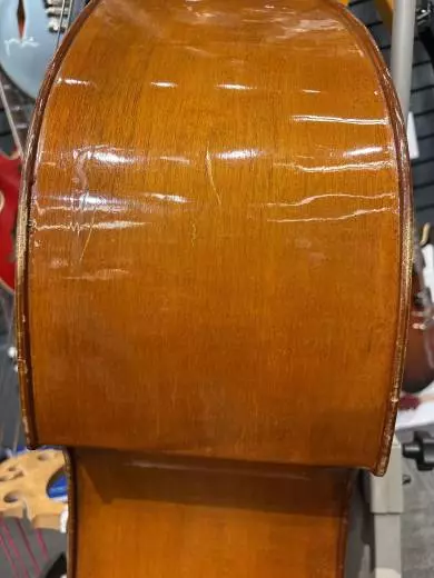 Karl Niirnberger 3/4 Bass 2