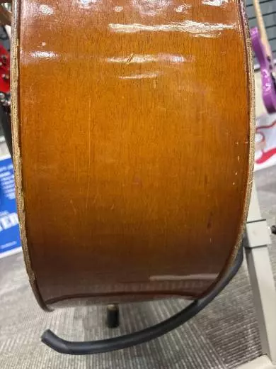 Karl Niirnberger 3/4 Bass 2