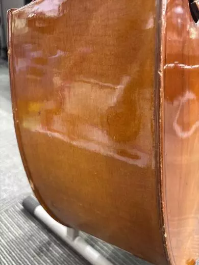 Karl Niirnberger 3/4 Bass 2