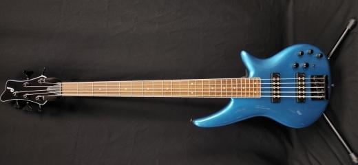 Jackson X Spectra Bass V - Electric Blue