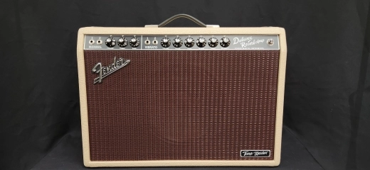 Fender - Tonemaster Deluxe Reverb Blonde