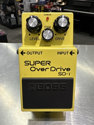 BOSS - SD-1 Super OverDrive