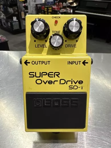 BOSS - SD-1 Super OverDrive