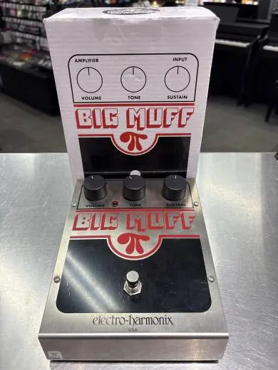 Electro-Harmonix - BIGMUFF USA 2