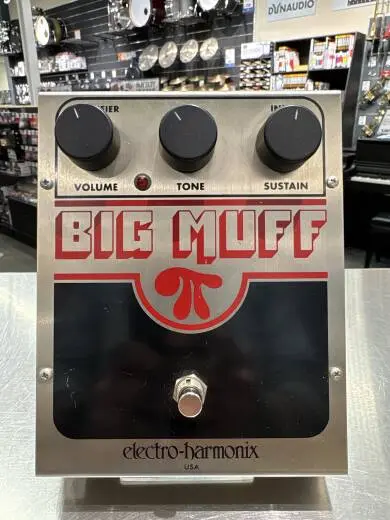 Electro-Harmonix - BIGMUFF USA