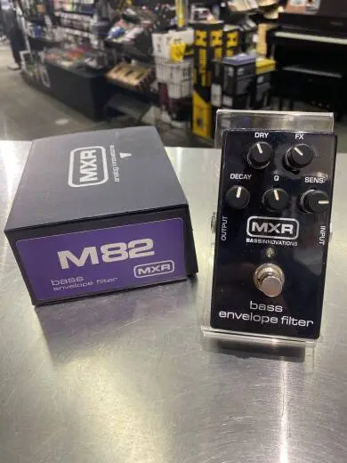 MXR - M82