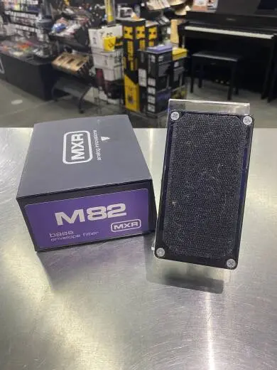 MXR - M82 2