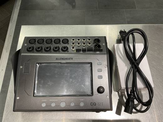Allen & Heath - CQ-12T