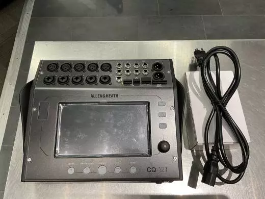 Allen & Heath - CQ-12T