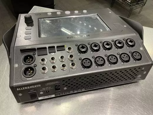 Allen & Heath - CQ-12T 2