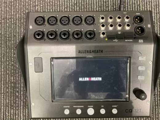 Allen & Heath - CQ-12T 2