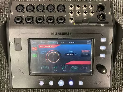 Allen & Heath - CQ-12T 2