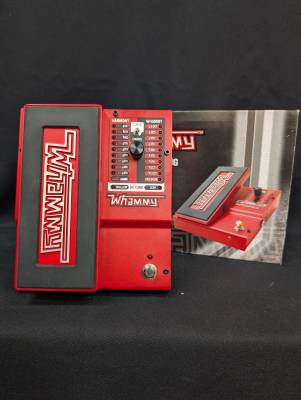 Solaris Digitech Whammy 5 Digitech Whammy 5 Pitch Shift Pedal