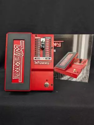 Digitech - WHAMMY-V