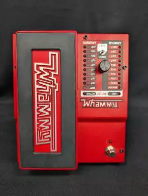 Digitech - WHAMMY-V 2