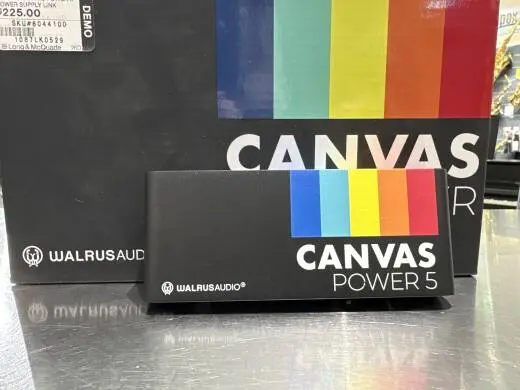 Walrus Audio - POWER 5 LINK