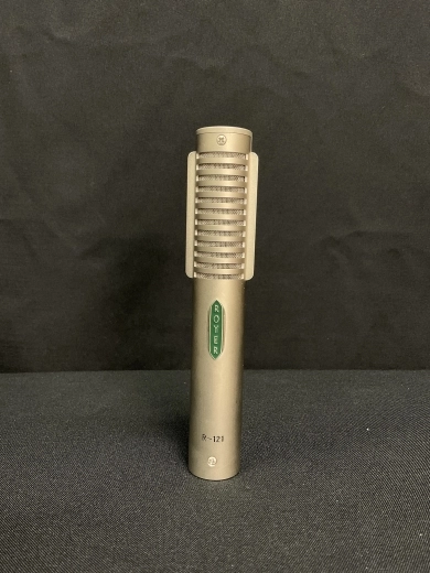 Store Special Product - Royer - R121 ribbon microphone