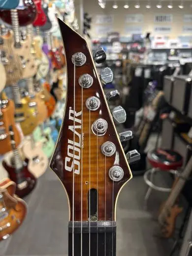 Solar - GC1.6 Nocturno Culto 2