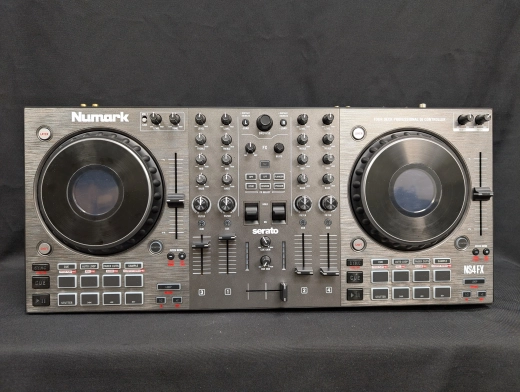 Numark - NS4FX 4CH DJ Controller