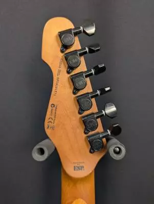 Store Special Product - ESP Guitars -LTD TE200DX Blue Burst