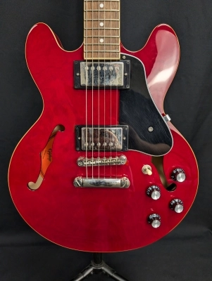 Store Special Product - Epiphone - ES339- Vintage Cherry