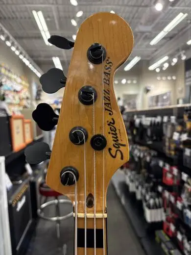 Squier - Jazz Bass 2