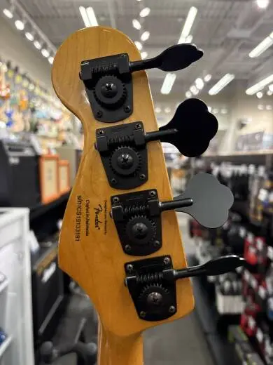 Squier - Jazz Bass 2