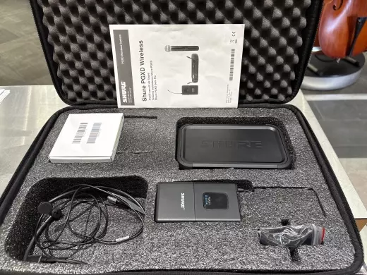 Shure - PGXD14/PGA31-X8